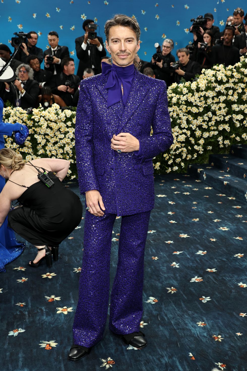 Met-Gala-2025 в стиле Rave