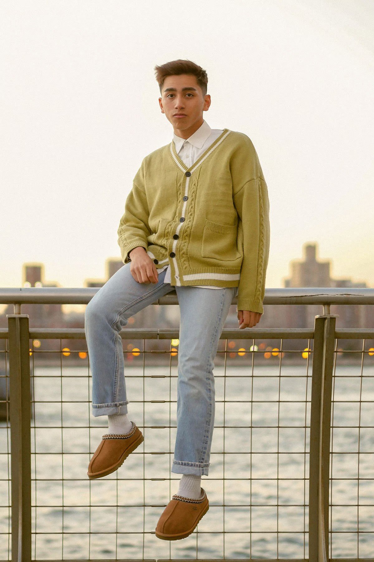 Ugg-Tasman-Glit-стиль